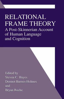 Relational Frame Theory