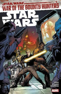 Star Wars: War of the Bounty Hunters 