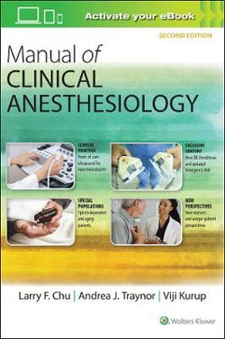 Manual of Clinical Anesthesiology 2ed