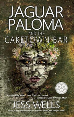 Jaguar Paloma and the Caketown Bar