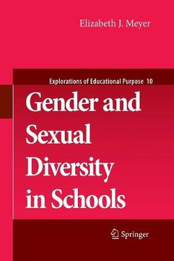 Gender and Sexual Diversity in Schools