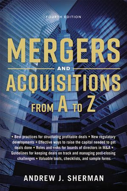 Mergers and Acquisitions from A to Z