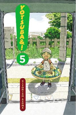 Yotsuba&!: Vol 5