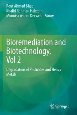 Bioremediation and Biotechnology, Vol 2