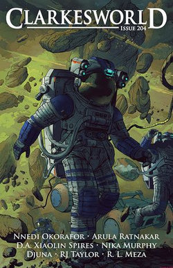 Clarkesworld Magazine Issue 204