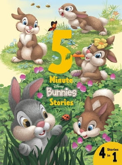 5-Minute Disney Bunnies Stories