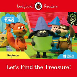 Let's Find the Treasure!