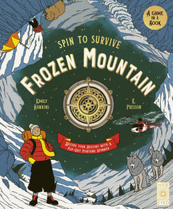 Spin to Survive - Frozen Mountain