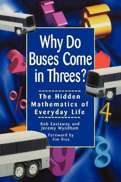 Why Do Buses Come in Threes?