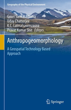 Anthropogeomorphology