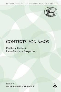 Contexts for Amos