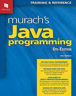 Murach's Java Programming