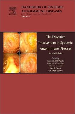 The Digestive Involvement in Systemic Autoimmune Diseases