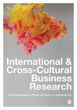 International and Cross-Cultural Business Research