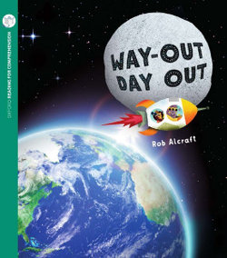 Way-Out Day Out (Pack of 6 with Comprehension Coaching Card)