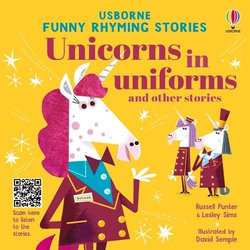 Unicorns in Uniforms and Other Stories