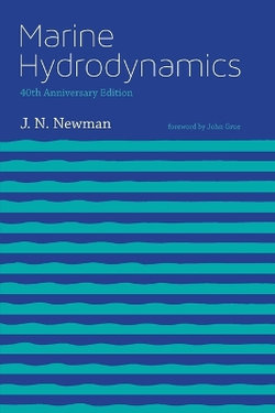 Marine Hydrodynamics, 40th Anniversary Edition