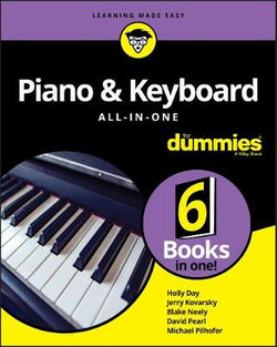 Piano and Keyboard All-In-One for Dummies