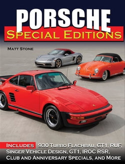 Porsche Special Editions