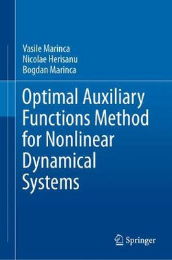 Optimal Auxiliary Functions Method for Nonlinear Dynamical Systems