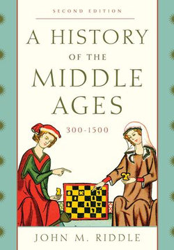 A History of the Middle Ages, 300–1500