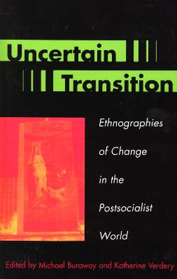 Uncertain Transition