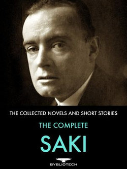 The Complete Saki