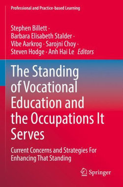 The Standing of Vocational Education and the Occupations It Serves