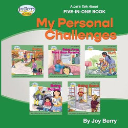 A Let's Talk about Five-In-One Book - MY PERSONAL CHALLENGES