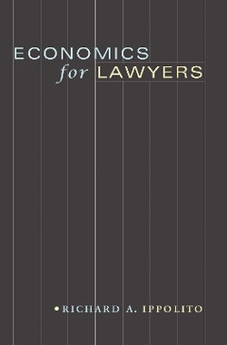 Economics for Lawyers