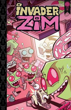 Invader Zim