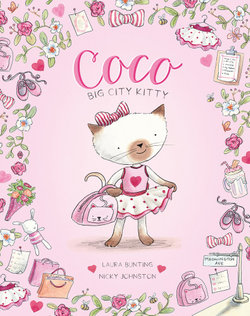 Coco: Big City Kitty