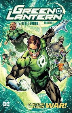 Green Lantern by Geoff Johns