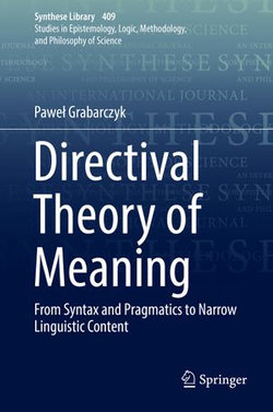 Directival Theory of Meaning