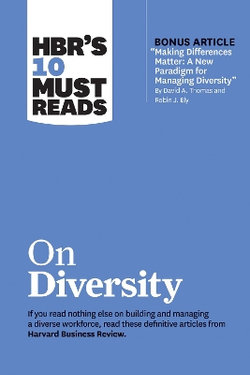 HBR's 10 Must Reads on Diversity