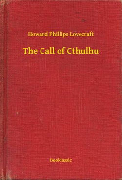 The Call of Cthulhu