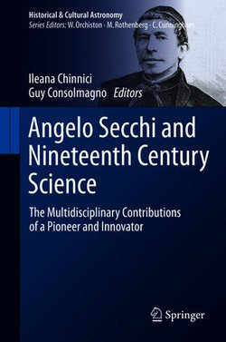 Angelo Secchi and Nineteenth Century Science