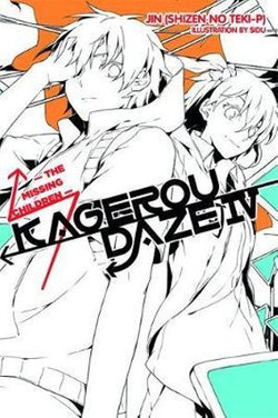 Kagerou Daze, Vol. 4 (light Novel)