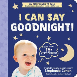 The I Can Say Goodnight! Book