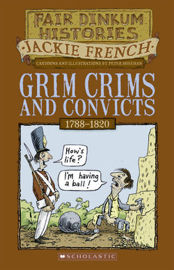 Grim Crims and Convicts