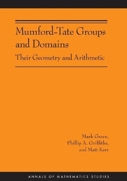 Mumford-Tate Groups and Domains