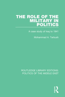 The Role of the Military in Politics