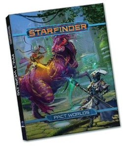 Starfinder Pact Worlds Pocket Edition