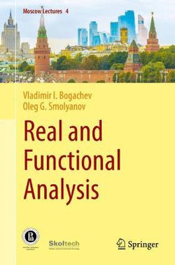 Real and Functional Analysis