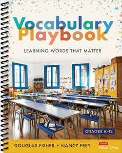 The Vocabulary Playbook