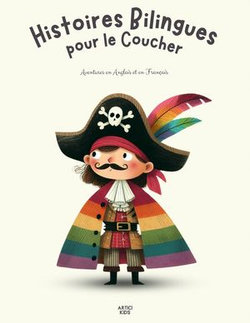 Histoires Bilingues pour le Coucher : Aventures en Anglais et en Français