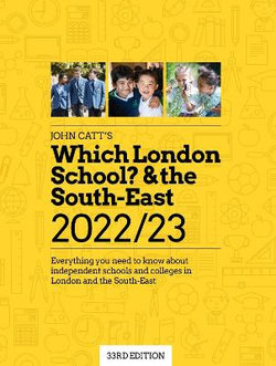 Which London School? and the South-East 2022/23