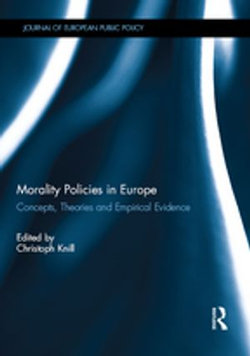 Morality Policies in Europe