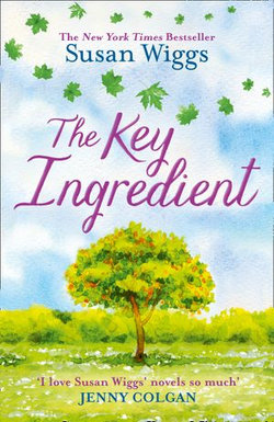 The Key Ingredient (A Short Story)