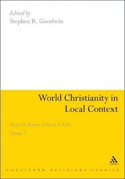 World Christianity in Local Context